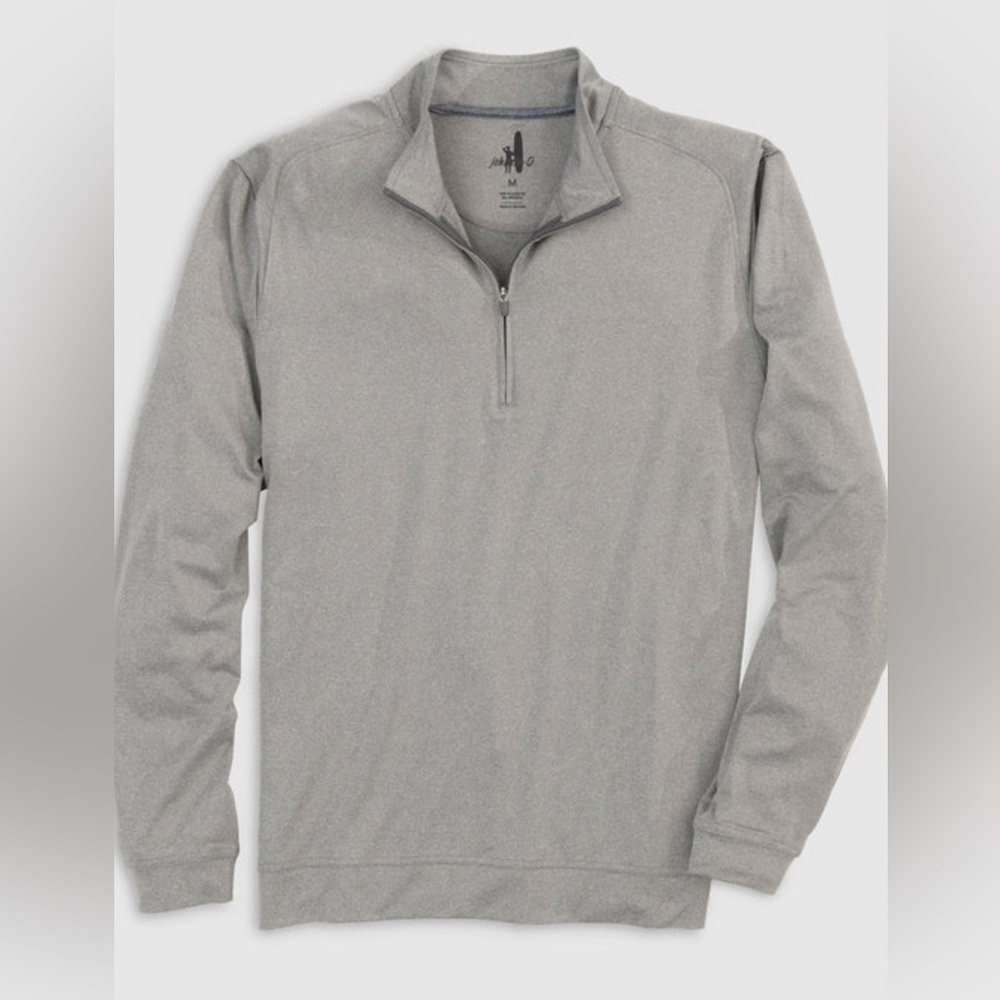EUC Johnnie O flex performance Quarter Zip Pullover.